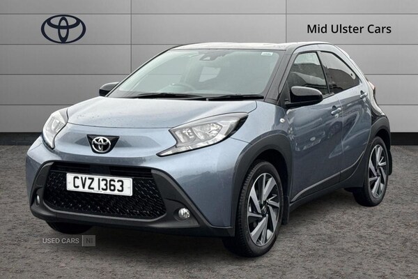 Used Toyota Aygo X 2025 for sale - 76296300: Photo 3
