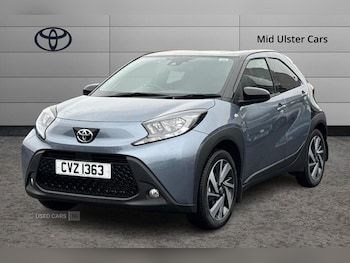 Used Toyota Aygo X 2025 for sale - 76296300: Photo 3