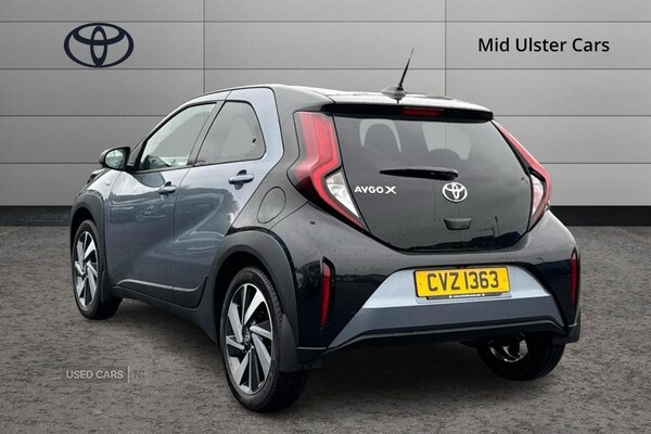 Used Toyota Aygo X 2025 for sale - 76296300: Photo 4