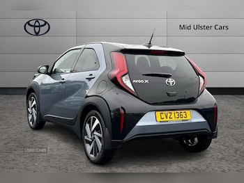 Used Toyota Aygo X 2025 for sale - 76296300: Photo 4