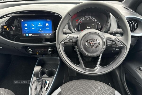 Used Toyota Aygo X 2025 for sale - 76296300: Photo 5