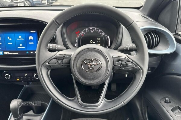 Used Toyota Aygo X 2025 for sale - 76296300: Photo 8