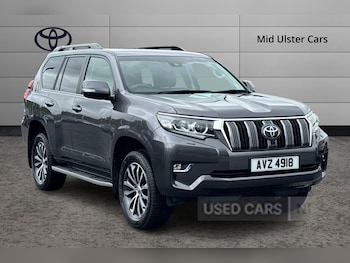 Used Toyota Land Cruiser 2023 for sale - 78649377: Photo