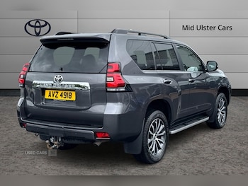 Used Toyota Land Cruiser 2023 for sale - 78649377: Photo