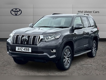 Used Toyota Land Cruiser 2023 for sale - 78649377: Photo
