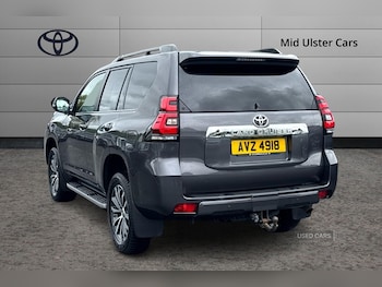 Used Toyota Land Cruiser 2023 for sale - 78649377: Photo