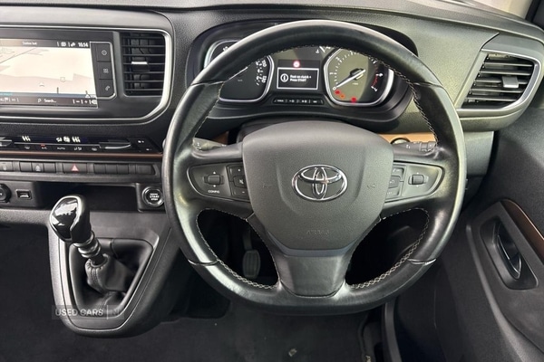 Used Toyota PROACE CITY Verso 2021 for sale - 76562611: Photo 12