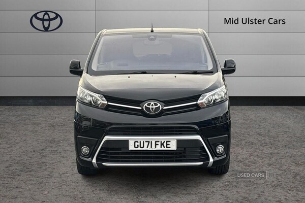 Used Toyota PROACE CITY Verso 2021 for sale - 76562611: Photo 15