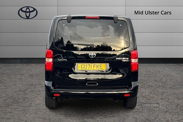 Used Toyota PROACE CITY Verso 2021 for sale - 76562611: Photo 18