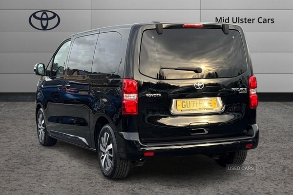 Used Toyota PROACE CITY Verso 2021 for sale - 76562611: Photo 4