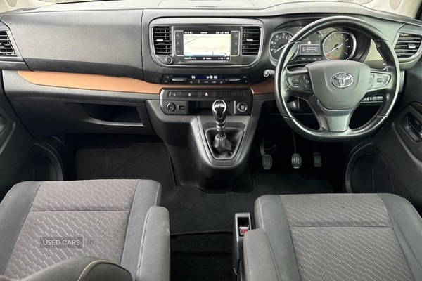 Used Toyota PROACE CITY Verso 2021 for sale - 76562611: Photo 9