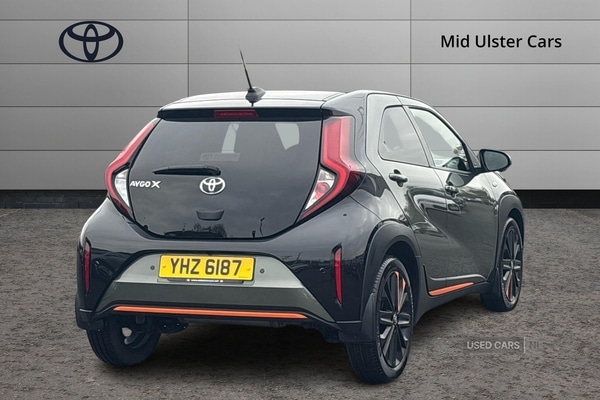 Used Toyota Aygo X 2022 for sale - 77426608: Photo 2