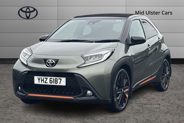 Used Toyota Aygo X 2022 for sale - 77426608: Photo 3