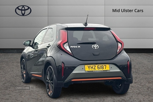 Used Toyota Aygo X 2022 for sale - 77426608: Photo 4