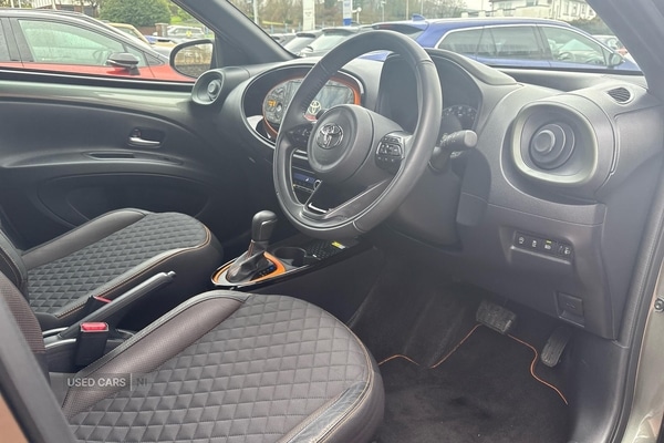 Used Toyota Aygo X 2022 for sale - 77426608: Photo 5