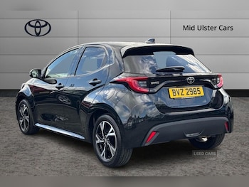 Used Toyota Yaris 2024 for sale - 75553586: Photo