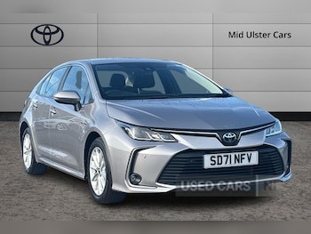 Toyota Corolla feature image