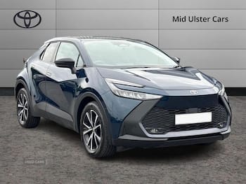 Used Toyota C-HR 2025 for sale - 79781448: Photo