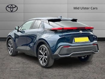 Used Toyota C-HR 2025 for sale - 79781448: Photo