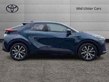 Used Toyota C-HR 2025 for sale - 79781448: Photo