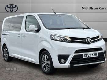 Used Toyota PROACE CITY Verso 2023 for sale - 75460114: Photo