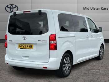 Used Toyota PROACE CITY Verso 2023 for sale - 75460114: Photo