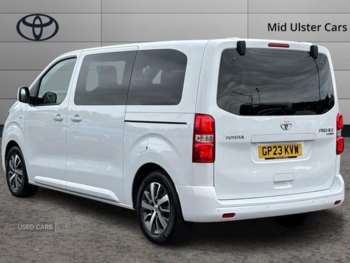 Used Toyota PROACE CITY Verso 2023 for sale - 75460114: Photo
