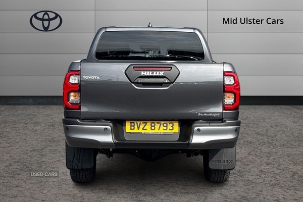 Used Toyota Hilux 2025 for sale - 77009389: Photo 18