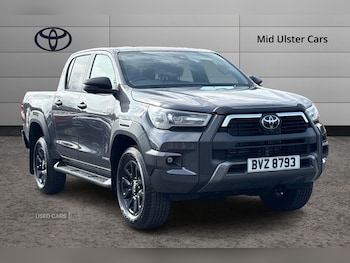 Toyota Hilux feature image