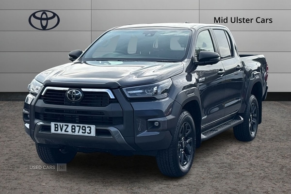 Used Toyota Hilux 2025 for sale - 77009389: Photo 3
