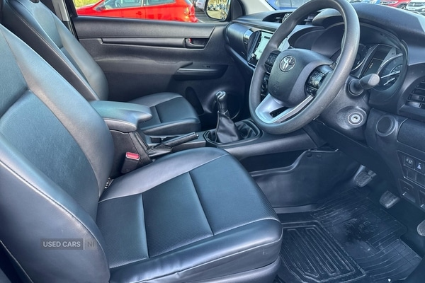 Used Toyota Hilux 2022 for sale - 77754833: Photo 11