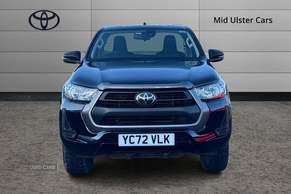 Used Toyota Hilux 2022 for sale - 77754833: Photo 15