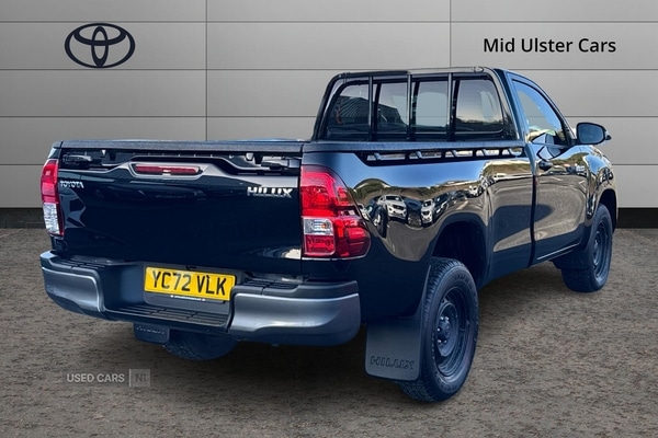 Used Toyota Hilux 2022 for sale - 77754833: Photo 2