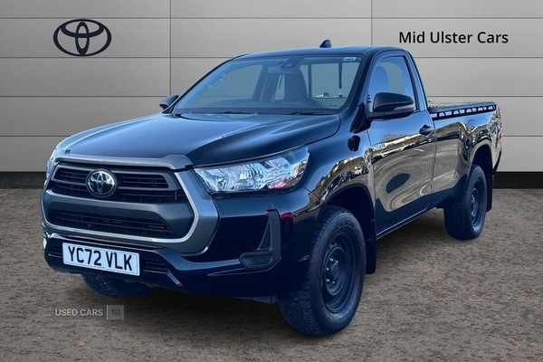 Used Toyota Hilux 2022 for sale - 77754833: Photo 3