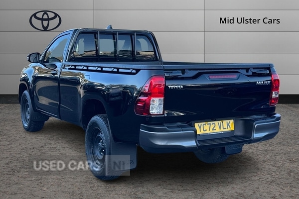 Used Toyota Hilux 2022 for sale - 77754833: Photo 4