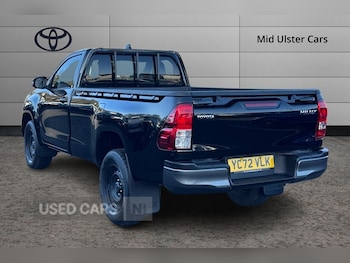 Used Toyota Hilux 2022 for sale - 77754833: Photo