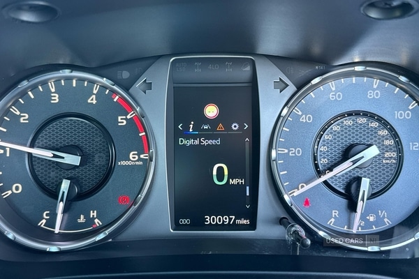 Used Toyota Hilux 2022 for sale - 77754833: Photo 9