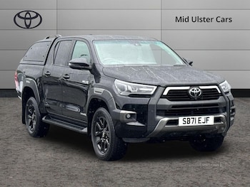 Used Toyota Hilux 2022 for sale - 78810783: Photo
