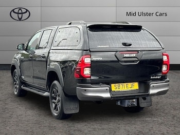 Used Toyota Hilux 2022 for sale - 78810783: Photo