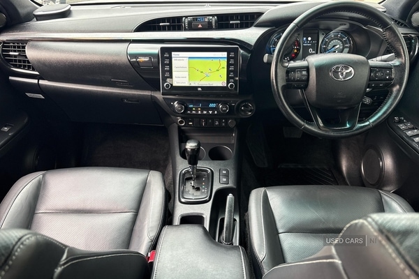 Used Toyota Hilux 2021 for sale - 77770151: Photo 11