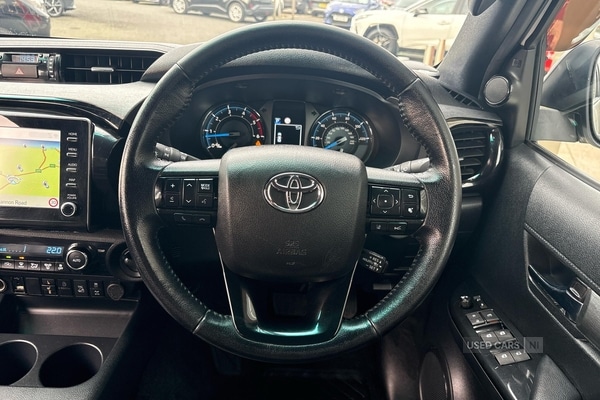 Used Toyota Hilux 2021 for sale - 77770151: Photo 13