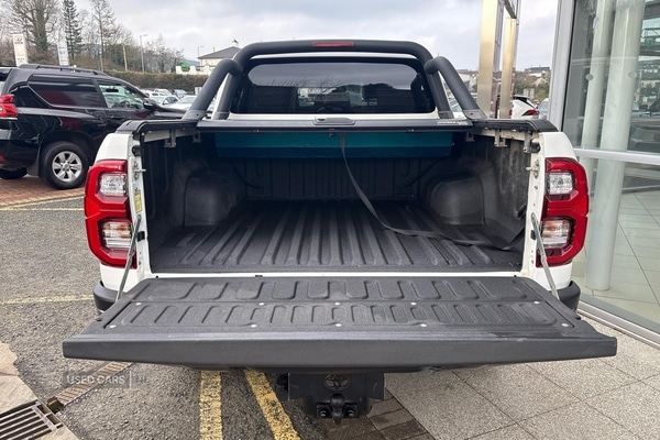 Used Toyota Hilux 2021 for sale - 77770151: Photo 14