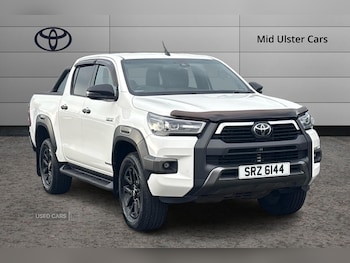 Toyota Hilux feature image