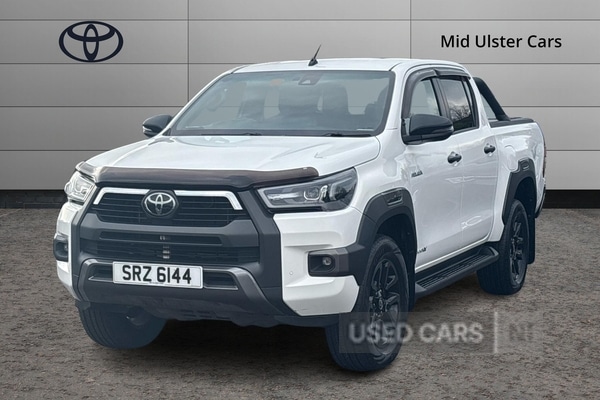 Used Toyota Hilux 2021 for sale - 77770151: Photo 3