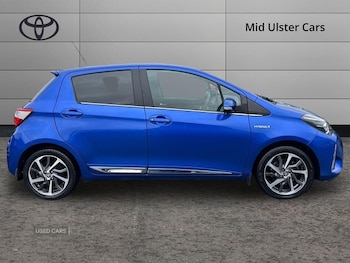 Used Toyota Yaris 2017 for sale - 78785199: Photo