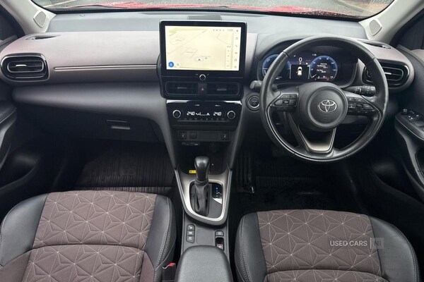 Used Toyota Yaris Cross 2024 for sale - 76551390: Photo 11