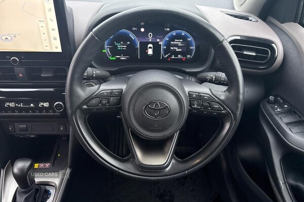 Used Toyota Yaris Cross 2024 for sale - 76551390: Photo 13