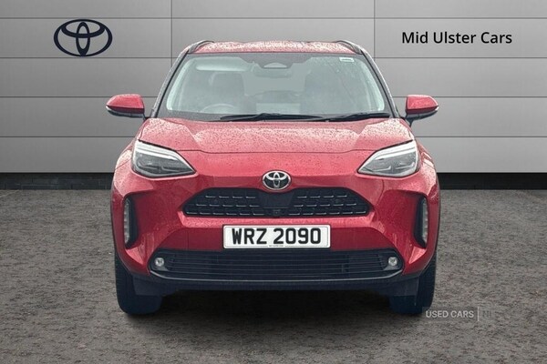 Used Toyota Yaris Cross 2024 for sale - 76551390: Photo 15