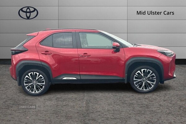 Used Toyota Yaris Cross 2024 for sale - 76551390: Photo 16