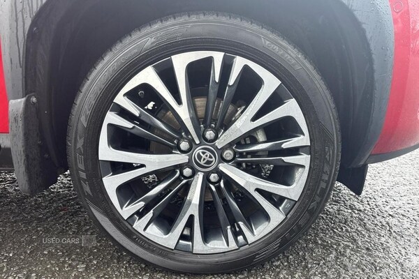 Used Toyota Yaris Cross 2024 for sale - 76551390: Photo 17